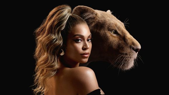 Só tem hino em "The Lion King: The Gift", novo álbum da Beyoncé para o live-action "O Rei Leão"