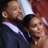 Will e Jada Smith são casados há mais de 20 anos e se chamam de "parceiros da vida"
