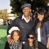 Will e Jada Smith afirmaram que nunca acreditaram em punir os filhos com castigos
