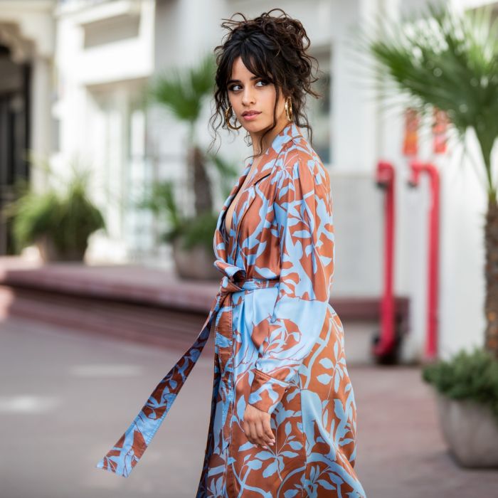 Camila Cabello faz desabafo sobre ansiedade no Instagram