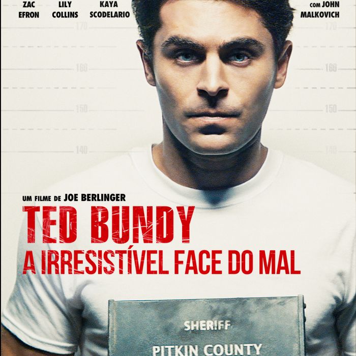 Filme &quot;Ted Bundy: A Irresistível Face do Mal&quot; conta a história de um dos maiores serial killers da história