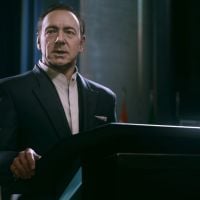 Kevin Spacey fala sobre a experiência em "Call Of Duty: Advanced Warfare"