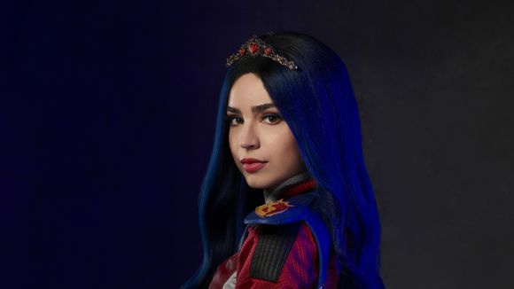 Sofia Carson se despediu da Evie e da saga "Descendentes" com uma carta emocionante