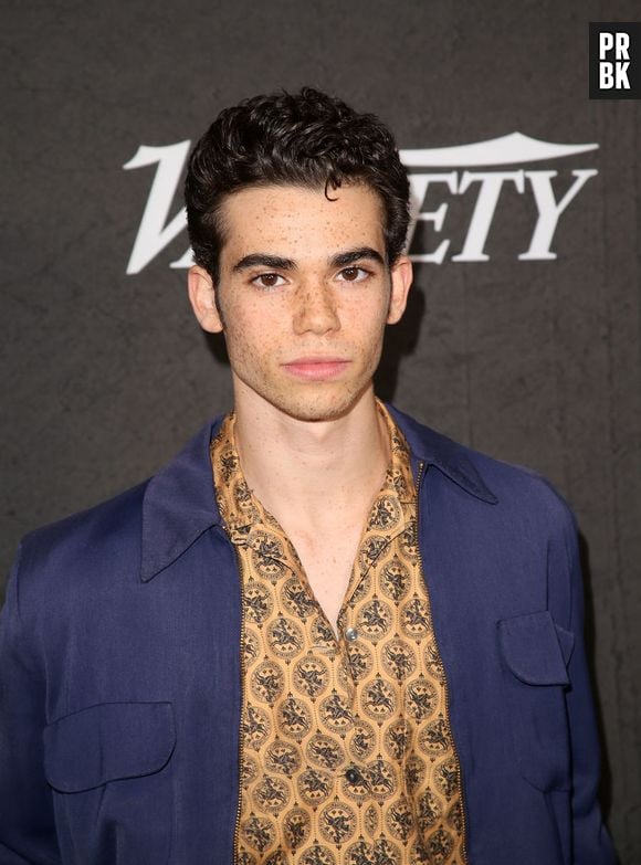 "Descendentes 3" foi o último filme de Cameron Boyce, que faleceu em julho de 2019