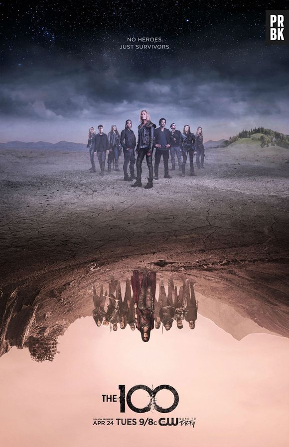 "The 100": última temporada irá estrear em 2020