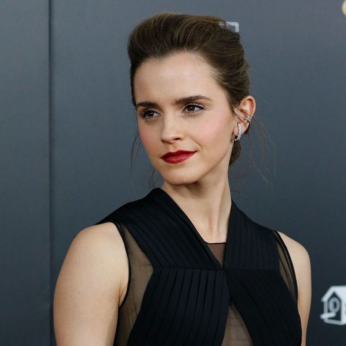 Emma Watson cria canal sobre assédio sexual no Reino Unido