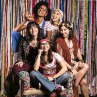 Essa foto das meninas de "As Five" vai te deixar ainda mais ansioso para o spin-off de "Malhação"