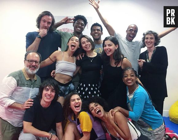 "As Five" deve estrear no GloboPlay em 2020