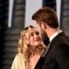 Liam Hemsworth fala que não irá falar com a imprensa sobre seu término com Miley Cyrus