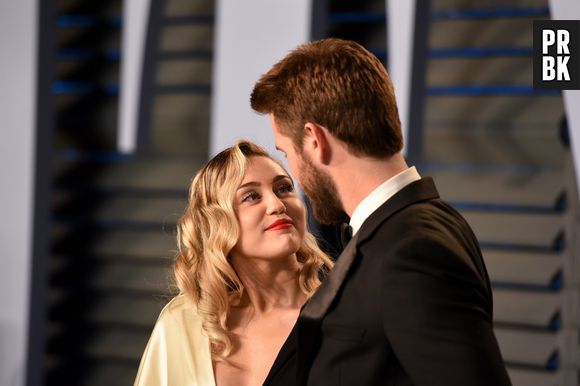 Liam Hemsworth fala que não irá falar com a imprensa sobre seu término com Miley Cyrus