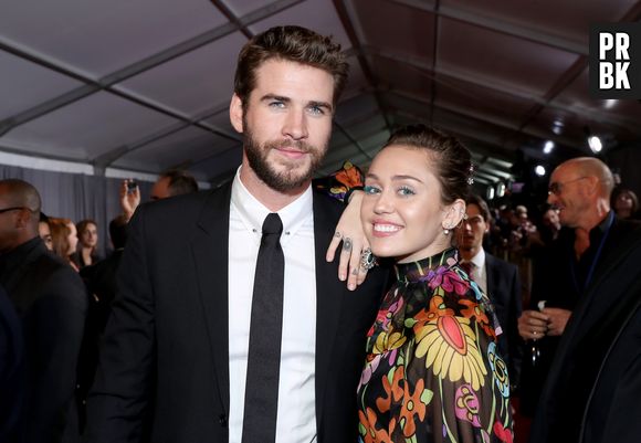 Liam Hemsworth se pronuncia sobre separação de Miley Cyrus