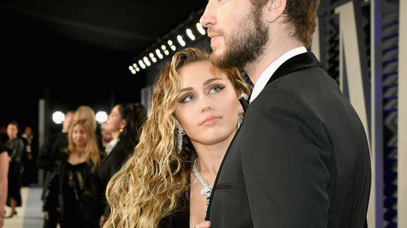 Liam Hemsworth fala pela primeira vez desde o fim do casamento com Miley Cyrus