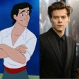 Harry Styles será o príncipe Eric no live-action da "Pequena Sereia"