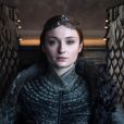 "Game of Thrones": Sophie Turner revela o que gostaria de ter visto no final da série
