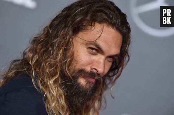 Jason Momoa não vai gravar "Aquaman 2" até que cancelem obra de telescópio no Havaí