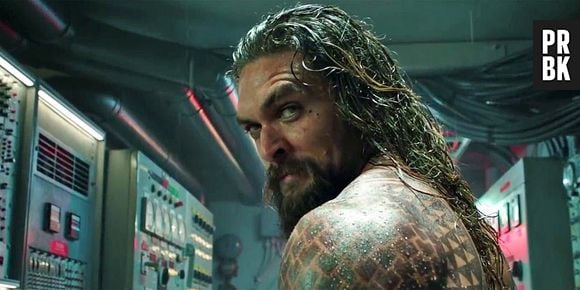 "Aquaman 2" não será gravado até que Jason Momoa saia de protesto