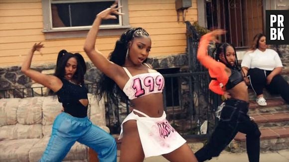 Normani lança clipe de "Motivation", sua primeira música de trabalho