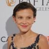 Nem tem tanto tempo assim que Millie Bobby Brown começou a gravar "Stranger Things", mas olha só como ela já mudou!