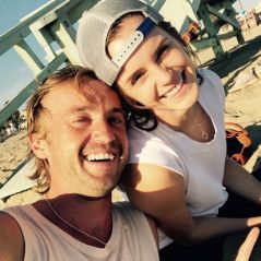 Os fãs de "Harry Potter" que sempre shipparam Hermione e Draco podem ter esperança depois desta foto