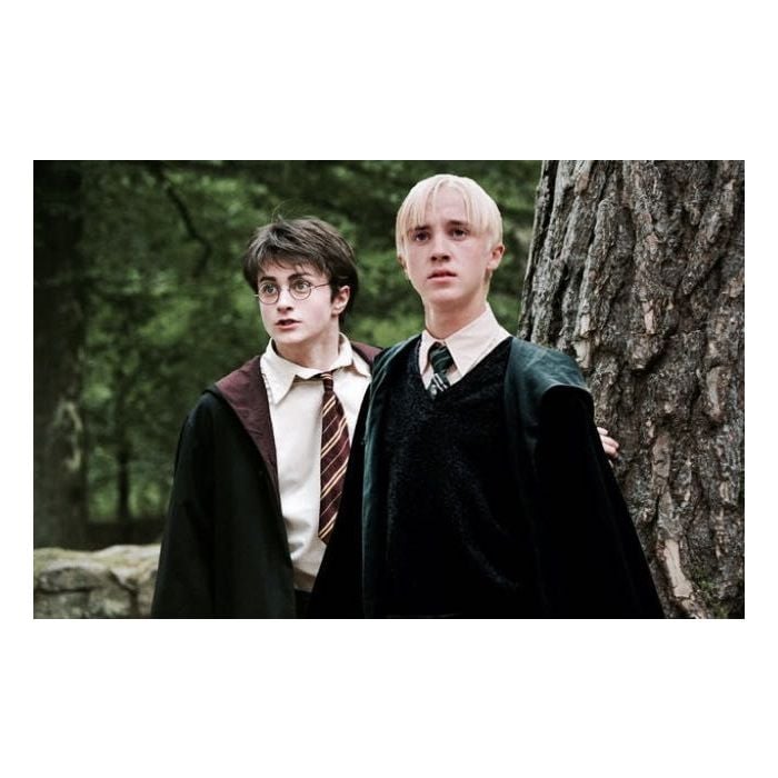 De &quot;Harry Potter&quot;: Draco Malfoy podia ser odiado pelos fãs, mas Tom Felton conquistou a simpatia de todos ao passar dos anos