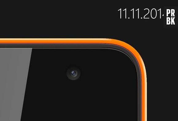 Linha Lumia terá novidades anunciadas em 11 de novembro