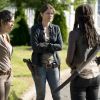 "The Walking Dead": além de Christian Serratos, Lauren Cohan e Danai Gurira também são dúvida no futuro da série