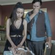 O que será que acontecerá com Coco, bebê de Rosita (Christian Serratos), se a atriz sair de "The Walking Dead"/