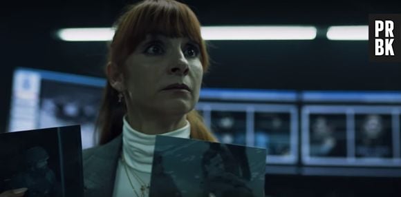 "La Casa de Papel": Najwa Nimri, a Inspetora Sierra, pode ter postado spoiler da 4ª temporada