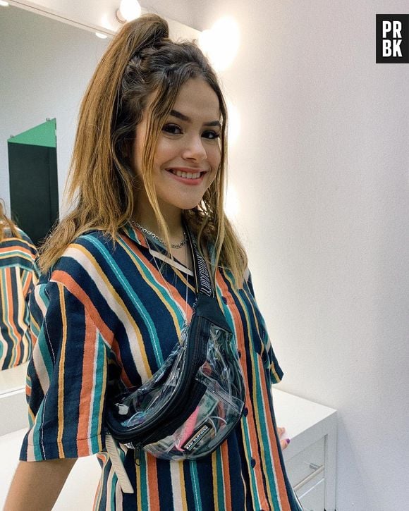 Maisa Silva está dominando tudo nos Meus Prêmios Nick 2019!