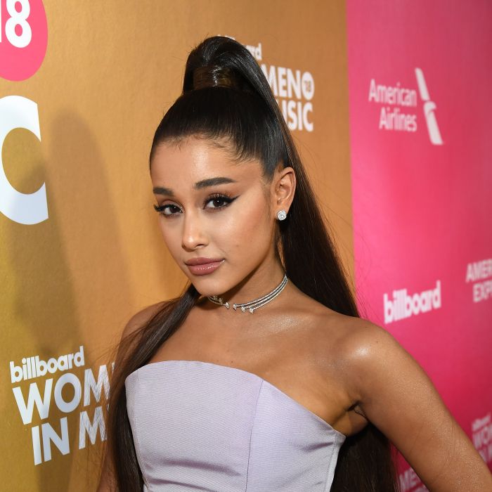  Meus Prêmios Nick 2019: Ariana Grande é uma das finalistas na premiação 
  