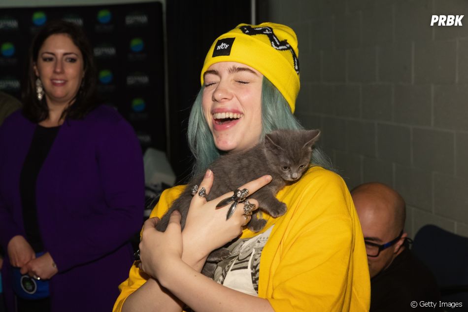 Exitoina Billie Eilish E Pericles Sao O Novo Casal Das Fanfics