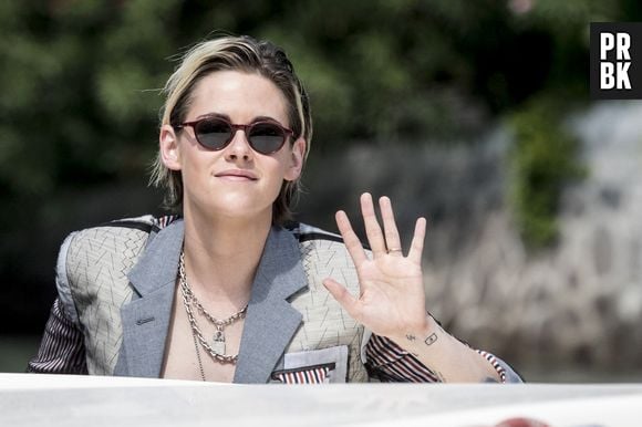 Kristen Stewart está estrelando "As Panteras"