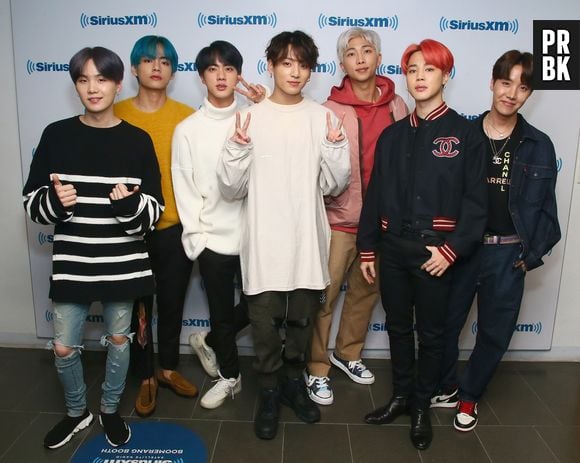 BTS deve se alistar junto no exército para ficar apenas dois anos em hiato