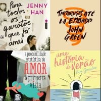 Este teste vai dizer qual livro de romance mais combina com o seu signo