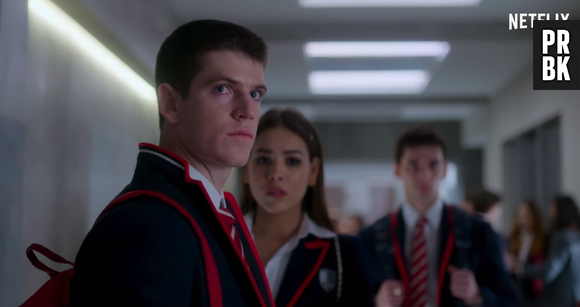 "Elite" ganha primeiras imagens da 3ª temporada e estamos amando