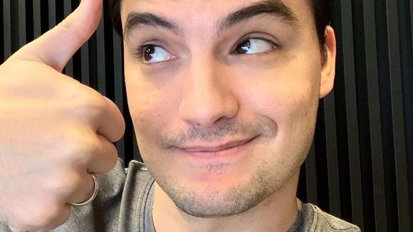 Felipe Neto roubou nossos corações com toda a sua sensatez e vamos te mostrar