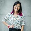 Ana Hikari já mudou o visual para viver a nova fase de Tina em "As Five"