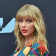 Taylor Swift fará show em 2020 no Brasil