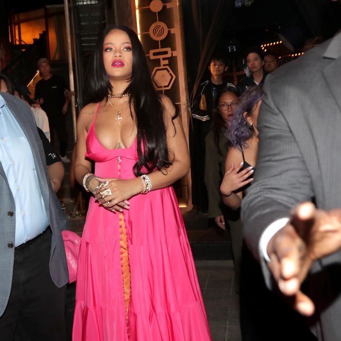 Teaser do desfile da SAVAGE X FENTY, marca de lingerie da Rihanna, traz corpos de todos os tipos