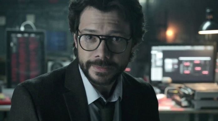 La Casa De Papel 4ª Temporada Plano Do Professor Para Salvar