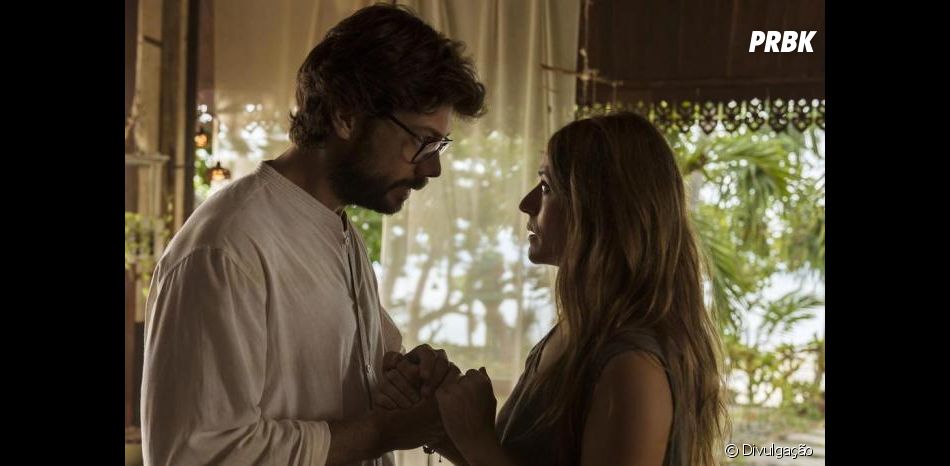 Itziar Ituño La Nuit Sera Longue Em La Casa de Papel, parece que Lisboa (Itziar Ituño) será resgatada de