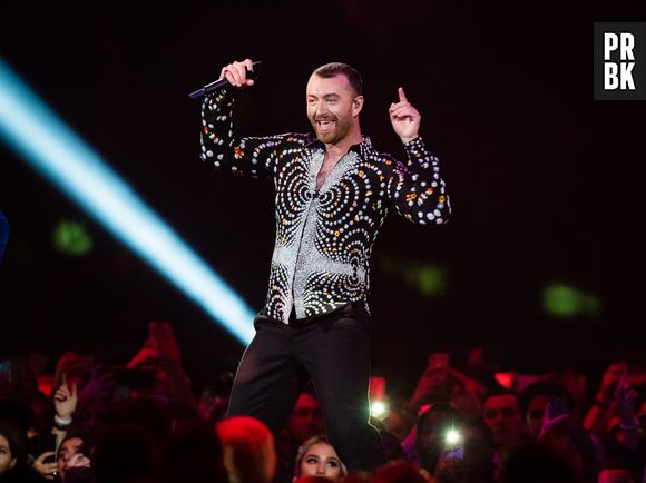 Sam Smith performou no BRIT Awards 2019