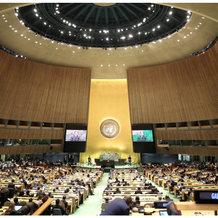 Assembleia Geral da ONU: líderes políticos de 193 países estão reunidos para discutir os problemas do mundo