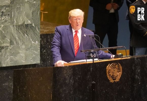 Assembleia Geral da ONU: Donald Trump também discursou no evento