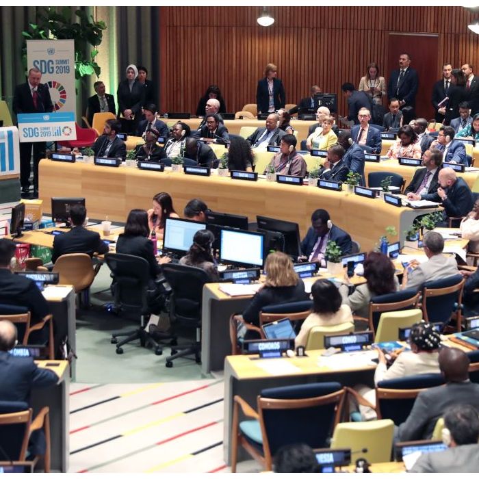 Assembleia Geral da ONU: reunião serve para representantes políticos debaterem o que está acontecendo no mundo