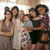 Primeira imagem de "As Five" é divulgada
