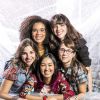 Foi divulgada a primeira imagem de "As Five", spin-off de "Malhação - Viva a Diferença"