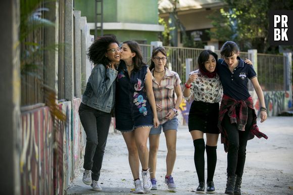 Veja a primeira foto oficial de "As Five", o spin-off de "Malhação - Viva a Diferença"