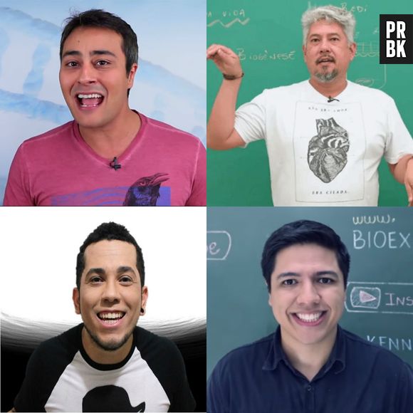 Veja 5 canais de youtube ótimos para estudar Biologia