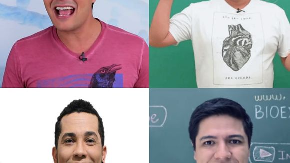 Listamos 5 canais do Youtube que vão te ajudar a aprender Biologia